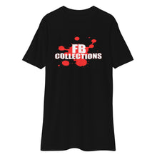 Load image into Gallery viewer, Men’s premium heavyweight tee - Frantz Benjamin
