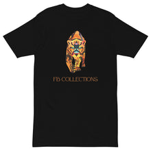 Load image into Gallery viewer, Men’s premium heavyweight tee - Frantz Benjamin