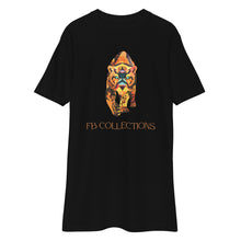 Load image into Gallery viewer, Men’s premium heavyweight tee - Frantz Benjamin