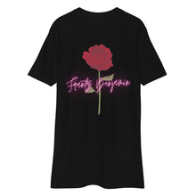 Load image into Gallery viewer, Men’s premium heavyweight tee - Frantz Benjamin