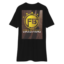 Load image into Gallery viewer, Men’s premium heavyweight tee - Frantz Benjamin