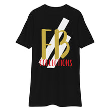 Load image into Gallery viewer, Men’s premium heavyweight tee - Frantz Benjamin