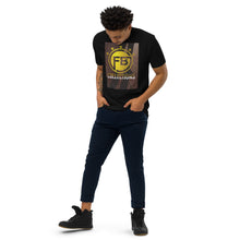 Load image into Gallery viewer, Men’s premium heavyweight tee - Frantz Benjamin