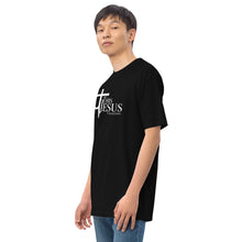 Load image into Gallery viewer, Men’s premium heavyweight tee - Frantz Benjamin
