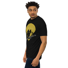 Load image into Gallery viewer, Men’s premium heavyweight tee - Frantz Benjamin