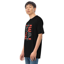 Load image into Gallery viewer, Men’s premium heavyweight tee - Frantz Benjamin