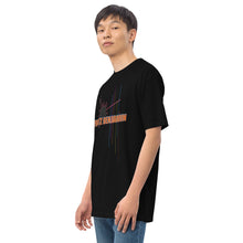 Load image into Gallery viewer, Frantz B Men’s premium heavyweight tee - Frantz Benjamin