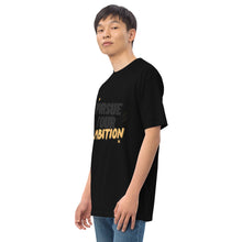 Load image into Gallery viewer, Men’s premium heavyweight tee - Frantz Benjamin