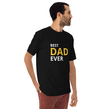 Load image into Gallery viewer, Men’s premium heavyweight tee - Frantz Benjamin