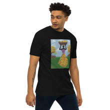 Load image into Gallery viewer, Men’s premium heavyweight tee - Frantz Benjamin
