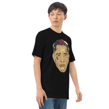 Load image into Gallery viewer, Men’s premium heavyweight tee - Frantz Benjamin