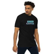 Load image into Gallery viewer, Men’s premium heavyweight tee - Frantz Benjamin
