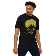 Load image into Gallery viewer, Men’s premium heavyweight tee - Frantz Benjamin