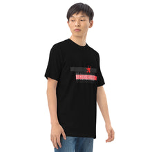 Load image into Gallery viewer, Men’s premium heavyweight tee - Frantz Benjamin