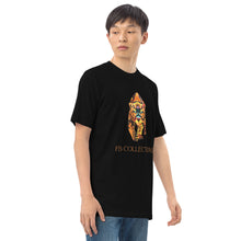 Load image into Gallery viewer, Men’s premium heavyweight tee - Frantz Benjamin