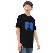 Load image into Gallery viewer, Men’s premium heavyweight tee - Frantz Benjamin