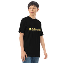 Load image into Gallery viewer, Men’s premium heavyweight tee - Frantz Benjamin