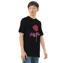 Load image into Gallery viewer, Men’s premium heavyweight tee - Frantz Benjamin