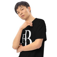 Load image into Gallery viewer, Men’s premium heavyweight tee - Frantz Benjamin