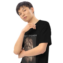 Load image into Gallery viewer, Men’s premium heavyweight tee - Frantz Benjamin