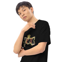 Load image into Gallery viewer, Men’s premium heavyweight tee - Frantz Benjamin