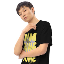 Load image into Gallery viewer, Men’s premium heavyweight tee - Frantz Benjamin