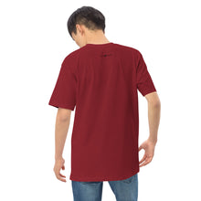 Load image into Gallery viewer, Men’s premium heavyweight tee - Frantz Benjamin