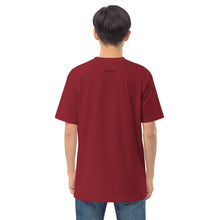 Load image into Gallery viewer, Men’s premium heavyweight tee - Frantz Benjamin