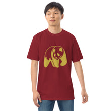Load image into Gallery viewer, Men’s premium heavyweight tee - Frantz Benjamin