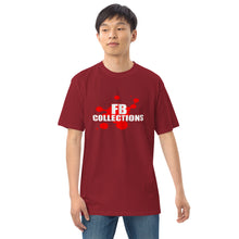 Load image into Gallery viewer, Men’s premium heavyweight tee - Frantz Benjamin