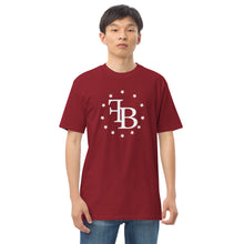 Load image into Gallery viewer, Men’s premium heavyweight tee - Frantz Benjamin
