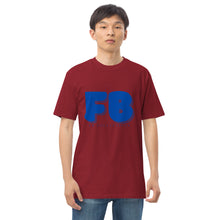 Load image into Gallery viewer, Men’s premium heavyweight tee - Frantz Benjamin