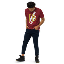 Load image into Gallery viewer, Men’s premium heavyweight tee - Frantz Benjamin