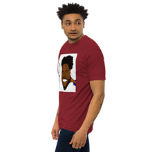 Load image into Gallery viewer, Men’s premium heavyweight tee - Frantz Benjamin