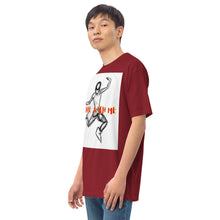 Load image into Gallery viewer, Men’s premium heavyweight tee - Frantz Benjamin