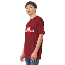 Load image into Gallery viewer, Men’s premium heavyweight tee - Frantz Benjamin