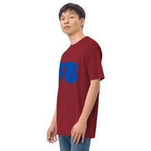 Load image into Gallery viewer, Men’s premium heavyweight tee - Frantz Benjamin