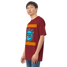 Load image into Gallery viewer, Men’s premium heavyweight tee - Frantz Benjamin