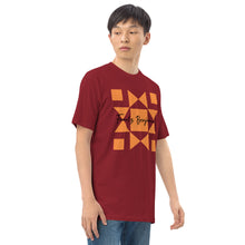 Load image into Gallery viewer, Men’s premium heavyweight tee - Frantz Benjamin