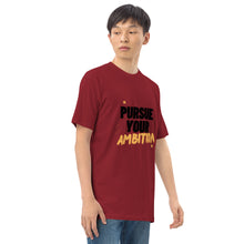 Load image into Gallery viewer, Men’s premium heavyweight tee - Frantz Benjamin
