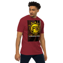 Load image into Gallery viewer, Men’s premium heavyweight tee - Frantz Benjamin