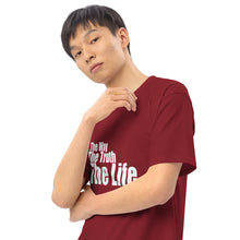 Load image into Gallery viewer, Men’s premium heavyweight tee - Frantz Benjamin