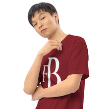 Load image into Gallery viewer, Men’s premium heavyweight tee - Frantz Benjamin