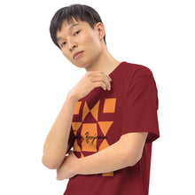 Load image into Gallery viewer, Men’s premium heavyweight tee - Frantz Benjamin