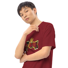 Load image into Gallery viewer, Men’s premium heavyweight tee - Frantz Benjamin