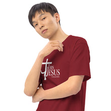 Load image into Gallery viewer, Men’s premium heavyweight tee - Frantz Benjamin