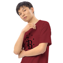 Load image into Gallery viewer, Men’s premium heavyweight tee - Frantz Benjamin