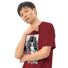 Load image into Gallery viewer, Men’s premium heavyweight tee - Frantz Benjamin