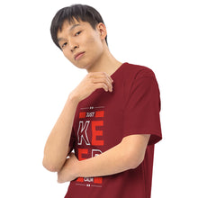 Load image into Gallery viewer, Men’s premium heavyweight tee - Frantz Benjamin
