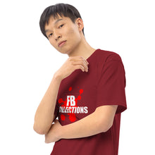Load image into Gallery viewer, Men’s premium heavyweight tee - Frantz Benjamin